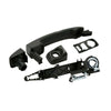 Sliding Door Handle and Holder Left Side to suit Renault Master — image 1