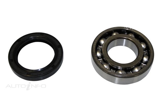 BW Wheel Bearing Kit Rear Blm Minor - 2781KIT