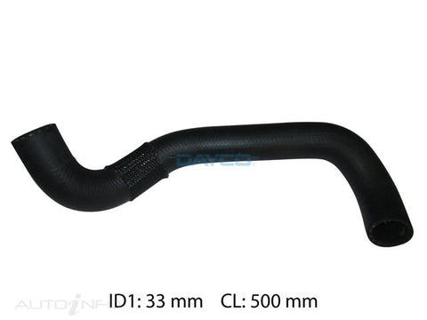Dayco Radiator Hose Lower Toyota Prev Estima - DMH4204
