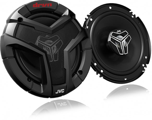 JVC 6in. 2-Way 250W Speakers CS-V628SB