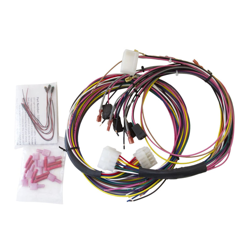 AutoMeter Universal Gauge Wiring Harness AU2198