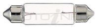 Hella Bulb Festoon 24V 10W - K2410