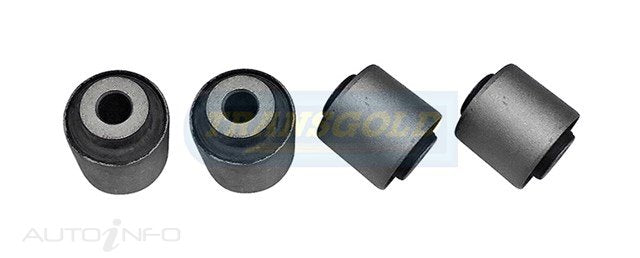 Transgold Rubber Bush Kit Mazda 6 08-12 R - SK1652