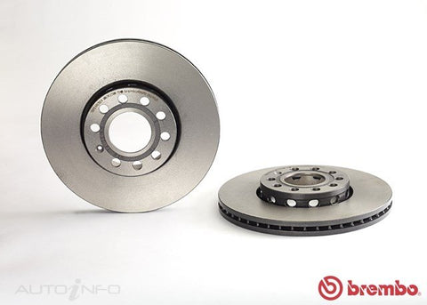 Brembo Disc Rotor Front Audi 100 A4 A6 VW - 09.5745.21