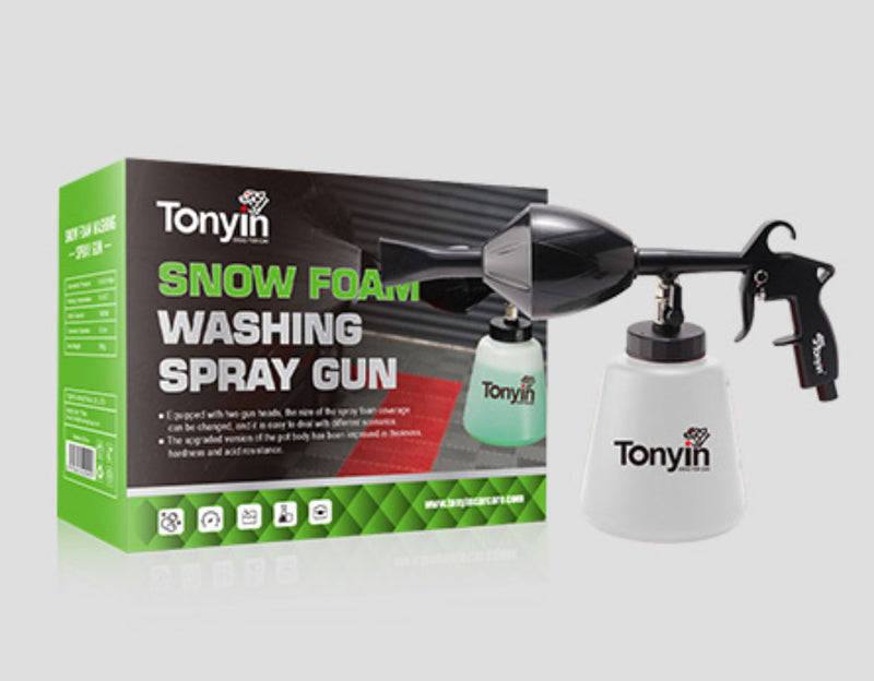 Snow Foam Washing Spray Gun