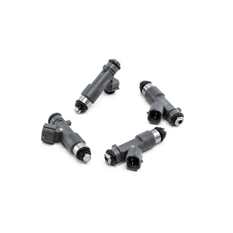 Deatschwerks 550cc/min Injectors - 4 Pack (Genesis Coupe 09-14) — fits Hyundai Genesis