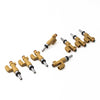 Deatschwerks Set of 8 650cc Fuel Injectors (Tundra/Land Cruiser 07-15)