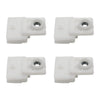 Door Window Glass Track Clip 2-to suit Isuzu D-Max — image 2