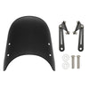 Scrambler 1200 XC XE 19-23 Street Twin 900 16-23 Windshield WindScreen fit