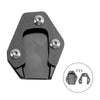 HONDA GROM 125 MSX125 13-24 MONKEY 125 18-24 Kickstand Enlarge Plate Pad fit