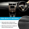Non-Slip Dash Mat to suit Nissan Tiida C11 Sedan Hatch — image 2
