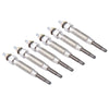 Nissan Patrol GU Y61 1997-2000 RD28Ti 2.8L Turbo Diesel 6Cyl 6x Glow Plugs Suitable