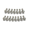 Nissan Navara D40 YD25 2.5L-4 Bolt Titanium Exhaust Manifold&Turbo Stud Kit