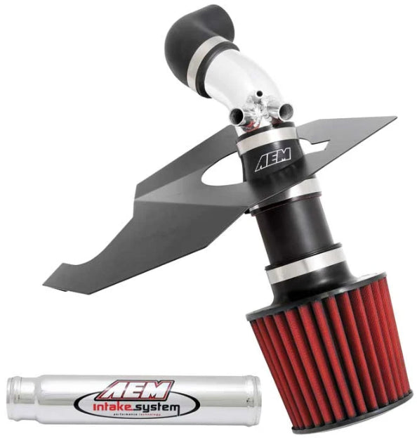 AEM Induction 22-489P Short Ram Intake System (Miata 04)