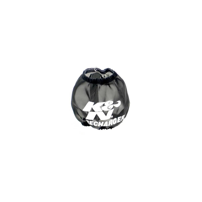 K&N Filters 22-8028PK Black Pre Charger Air Filter Wrap -
