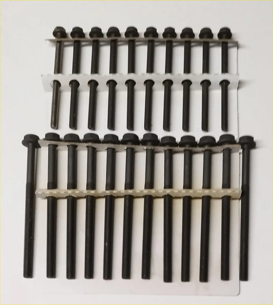 22 x HEAD GASKET & BOLTS for RANGER EVEREST 3.2 TDCi 20V - Gaskets