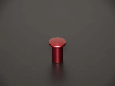 Cusco Spin Turn Knob (Silvia S13 S14 89-98) - Red