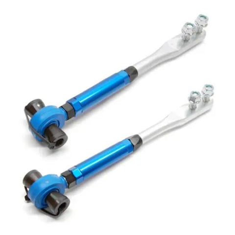 Cusco Adjustable Front Pillow-Ball Tension Rods (S13/R32 GTS-T) — fits Nissan Silvia