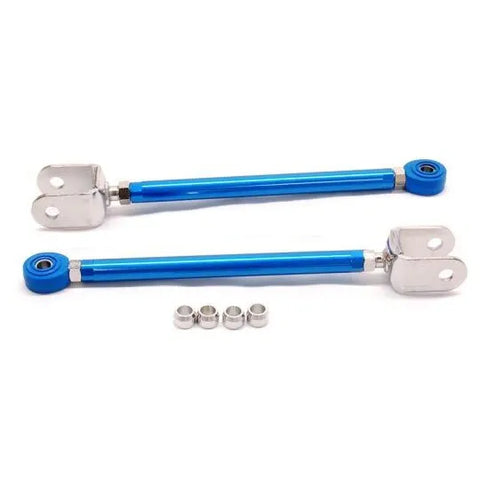 Cusco Adjustable Rear Toe Control Rods (S13/R32 GTS-T) — fits Nissan Silvia