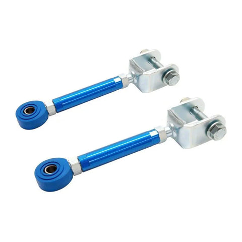 Cusco Adjustable Rear Camber Arms - Front Side (S13/S14/S15/R32/R33) — fits Nissan Skyline R32