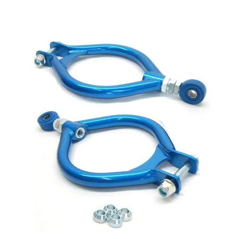 Cusco Adjustable Rear Upper Arms (S13/R32 GTS-T) — fits Nissan Silvia