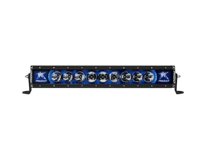 Rigid Industries Radiance Plus 20In Lightbar - Blue Backlight