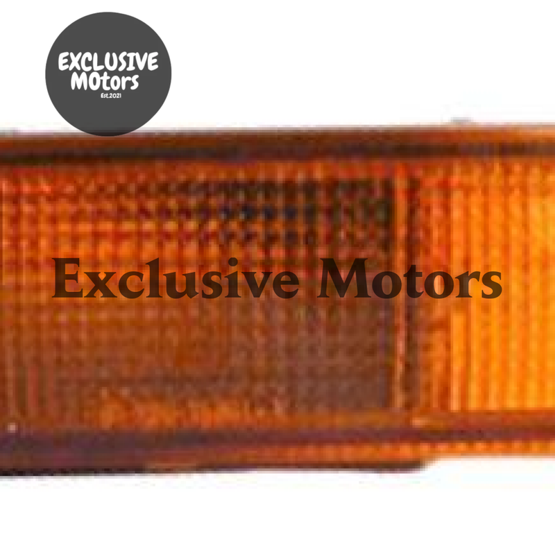 Subaru Impreza WRX Left Hand Bumper Light (1993-1996)