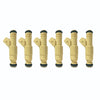 6x Fuel Injectors to suit Holden Commodore 3.8L V6 — image 2
