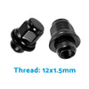 24x 12x1.5mm Alloy Wheel Lug Nuts to suit Toyota Landcruiser 200 — image 6