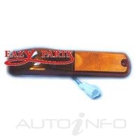 EAZY Parts Lamp Asm; Side Indicator Sui - 2R0720