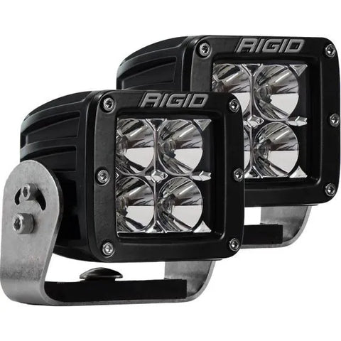 Rigid Industries D-Series Pro HD Flood - Pair