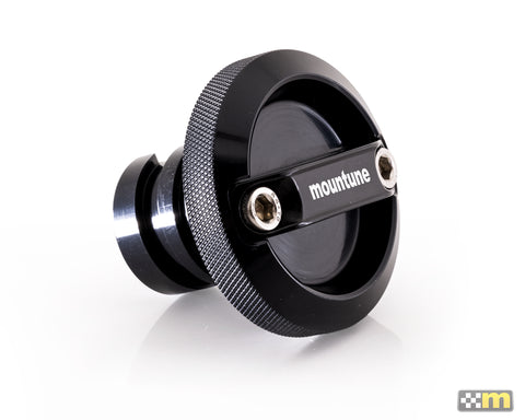 Mountune Oil Filler Cap (Focus RS 09-11/Focus ST 05-10) — fits Ford Focus