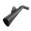 Honda 2017-2020 Rebel CMX 300 / CMX 500 Black Generic Slip On Muffler Exhaust Fit