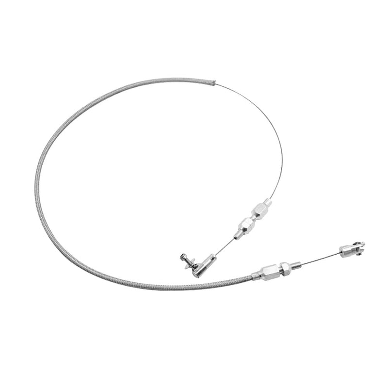 36inch Braided Stainless Steel Throttle Cable to suit Holden Acadia — image 1