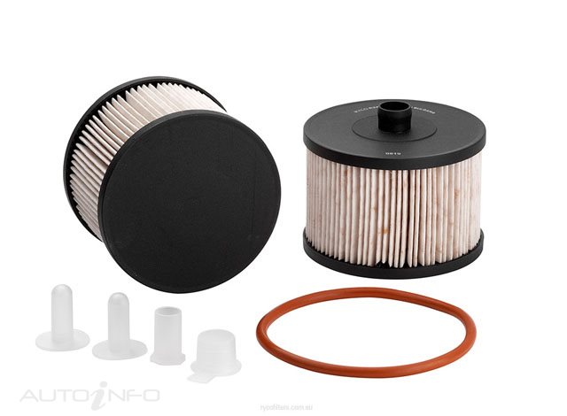 Ryco Fuel Filter - R2641P