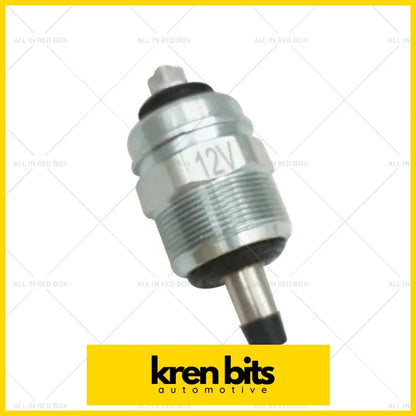 22390-6A511 223906A511 Fuel Cut Off Solenoid Valve Suitable For Land Cruiser Air & Delivery>Other