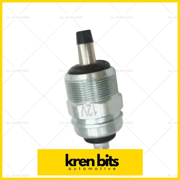 22390-6A511 223906A511 Fuel Cut Off Solenoid Valve Suitable For Land Cruiser Air & Delivery>Other