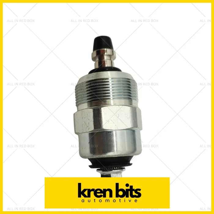 22390-6A511 223906A511 Fuel Cut Off Solenoid Valve Suitable For Land Cruiser Air & Delivery>Other