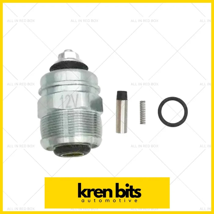 22390-6A511 223906A511 Fuel Cut Off Solenoid Valve Suitable For Land Cruiser Air & Delivery>Other