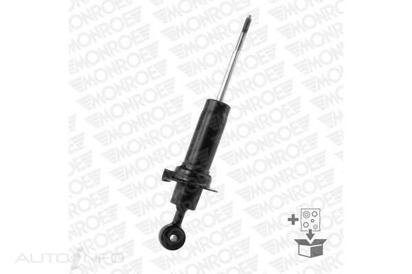 Monroe Shock Absorber Front Nissan Navara D40 05-On - D8070