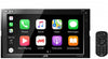 JVC KW-M950BW 6.8in. AV Wireless Apple CarPlay Android