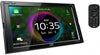 JVC KW-M950BW 6.8in. AV Wireless Apple CarPlay Android