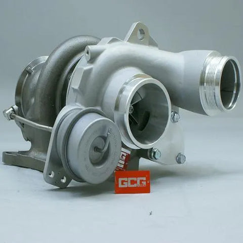 GCG Turbos Turbo Charger GCG5452R Bolt On Upgrade (AMG 45 13-19) — fits Mercedes Benz Cla Class