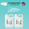 5L Epoxy Art Resin Kit 1:1 to suit Glass & Water Clear Coating — image 6