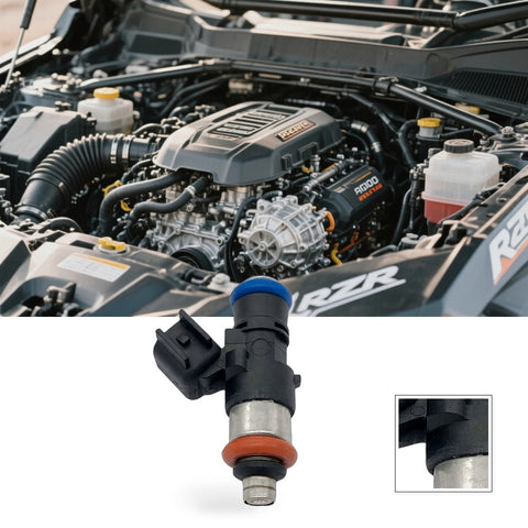 Fuel Injector to suit Polaris RZR 800 2008-2014 Ref. 0280158258 — image 2