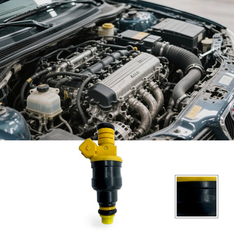 Fuel Injector to suit Alfa Romeo 147 1.8L 2.0L Ref. JY0614 — image 2