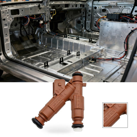 Fuel Injector to suit Citroen Various Models 1.8L — image 2