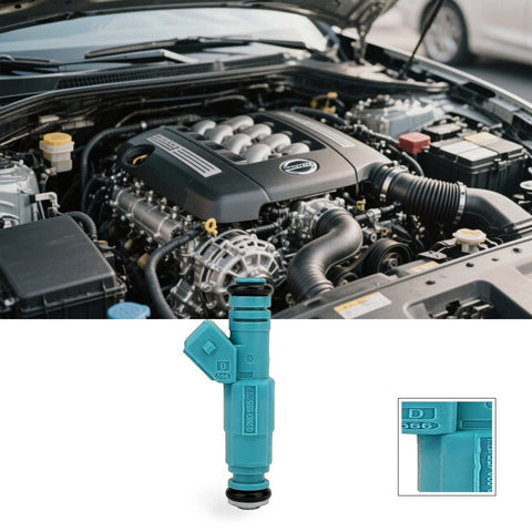 Fuel Injector to suit Holden Aurora 3.8L V6 — image 2
