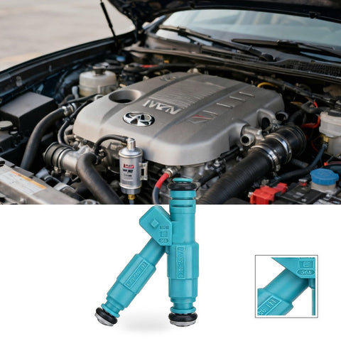 Fuel Injector to suit Holden Commodore VQ 3.8L V6 — image 2