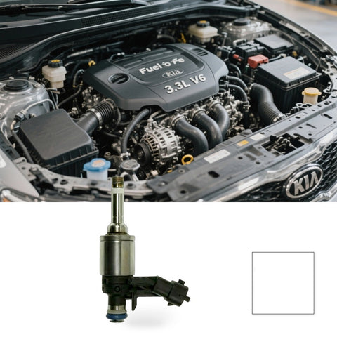 Fuel Injector to suit Hyundai Amanti 3.3L V6 — image 2